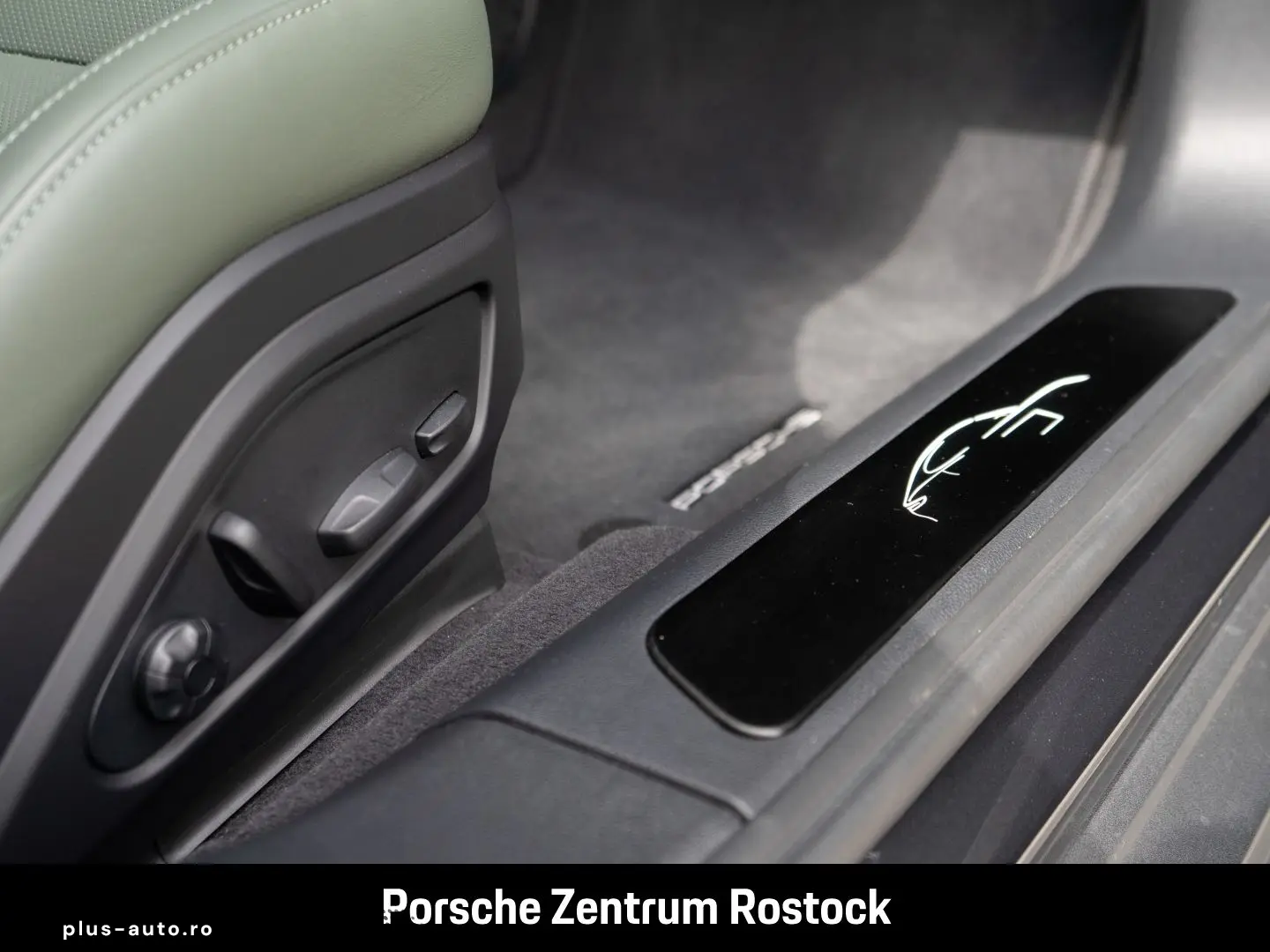 PORSCHE Panamera Turbo E-Hybrid Burmester Nachtsicht