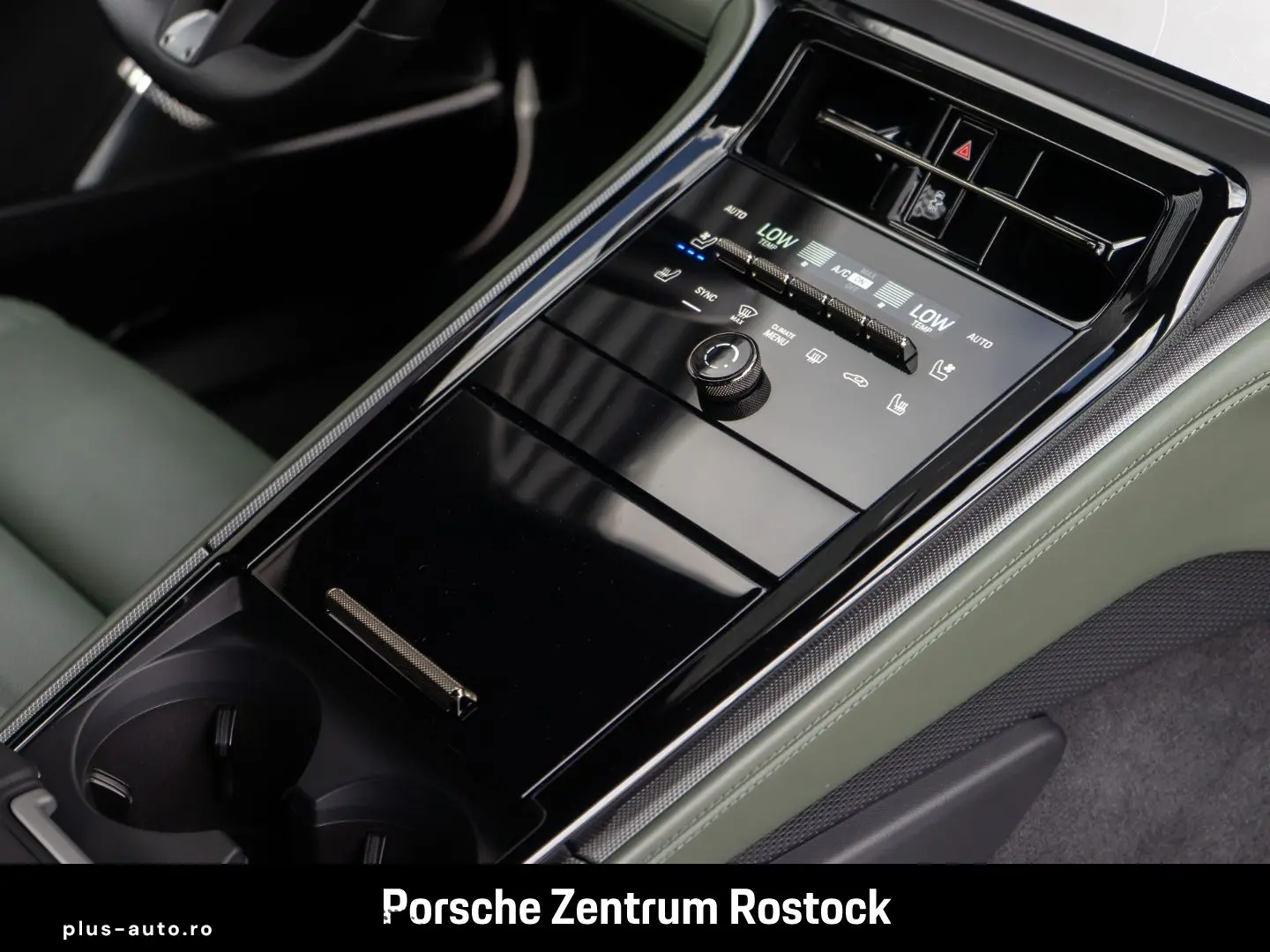 PORSCHE Panamera Turbo E-Hybrid Burmester Nachtsicht