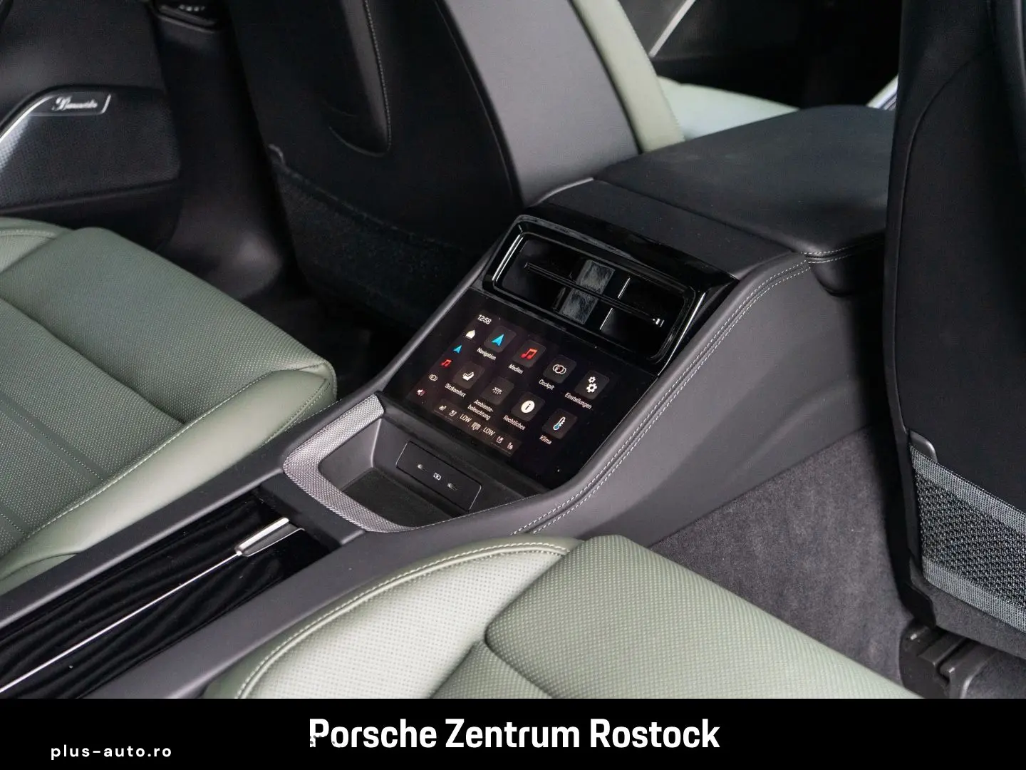 PORSCHE Panamera Turbo E-Hybrid Burmester Nachtsicht