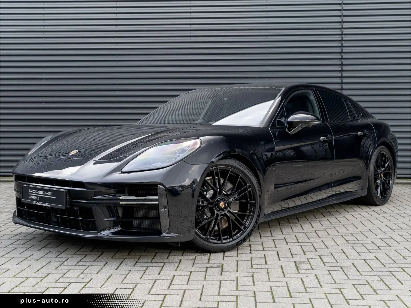 PORSCHE Panamera GTS 21'' Burmester SportD&hellip;