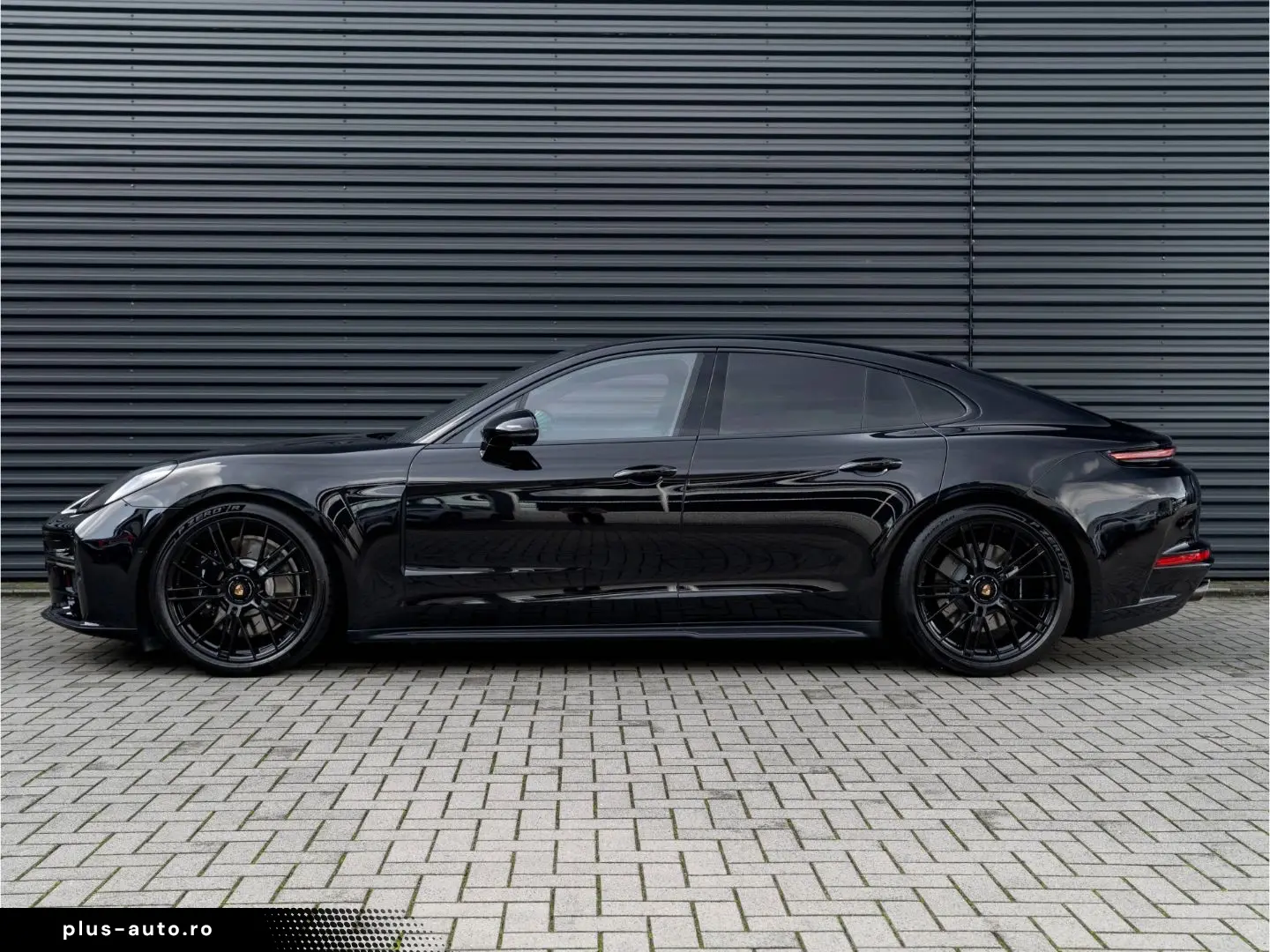 PORSCHE Panamera GTS 21'' Burmester SportD&hellip;