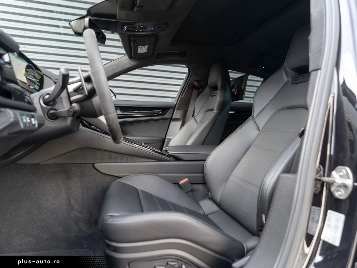 PORSCHE Panamera GTS 21'' Burmester SportD&hellip;
