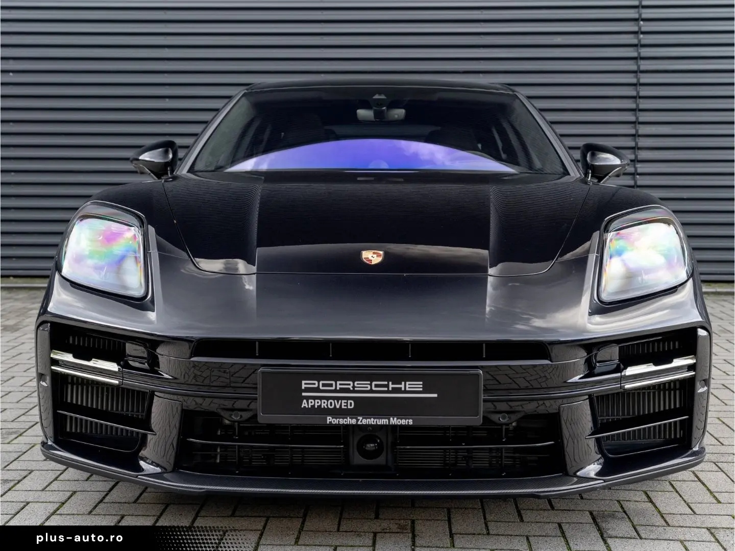PORSCHE Panamera GTS 21'' Burmester SportD&hellip;
