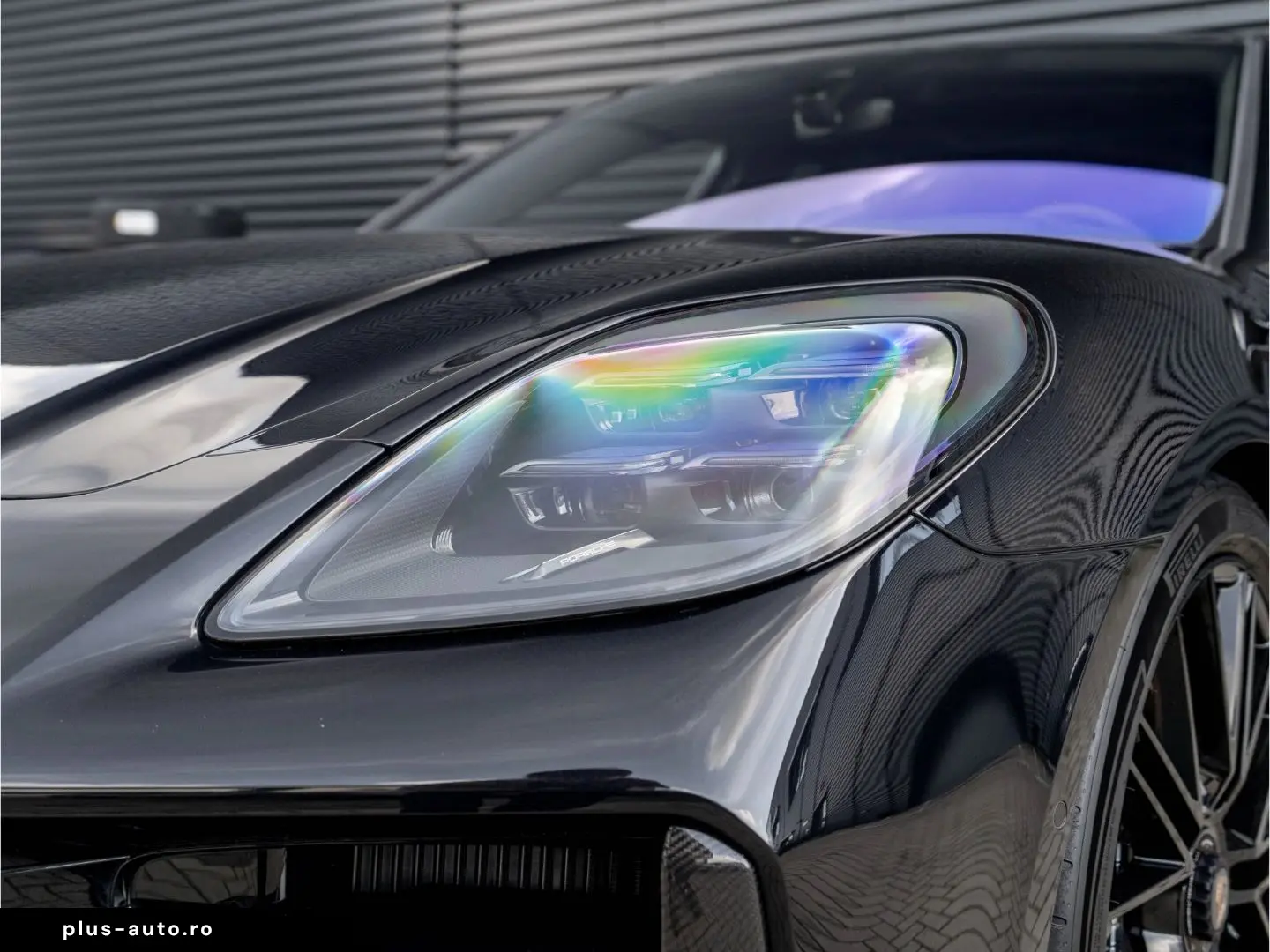 PORSCHE Panamera GTS 21'' Burmester SportD&hellip;