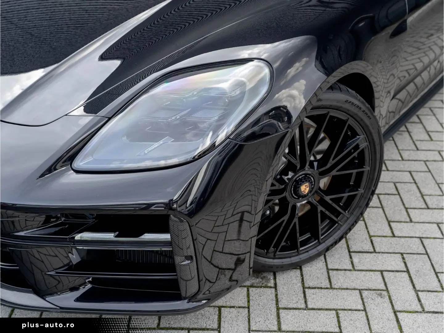 PORSCHE Panamera GTS 21'' Burmester SportD&hellip;