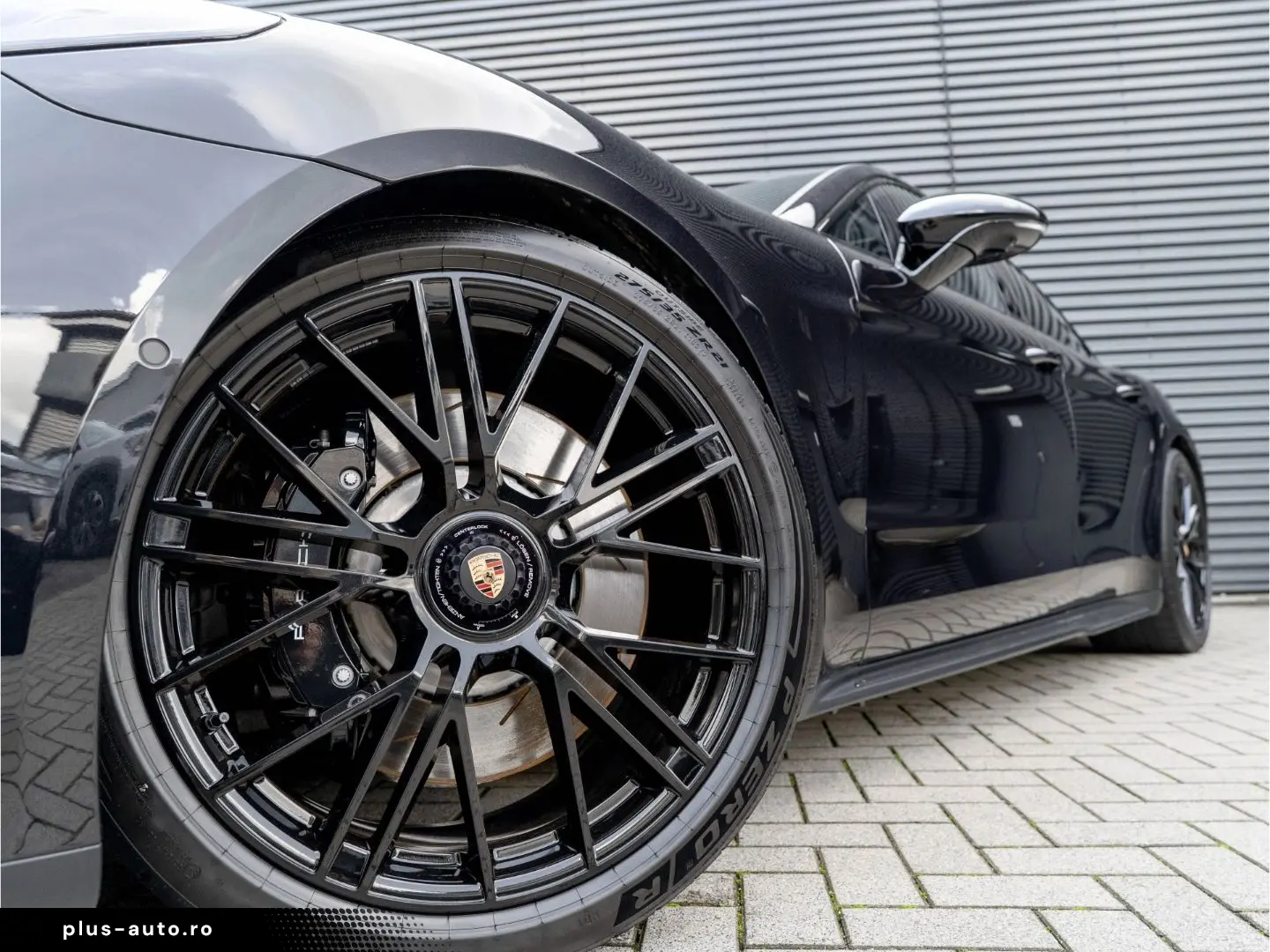 PORSCHE Panamera GTS 21'' Burmester SportD&hellip;