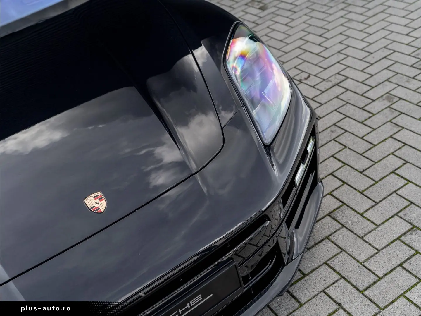 PORSCHE Panamera GTS 21'' Burmester SportD&hellip;