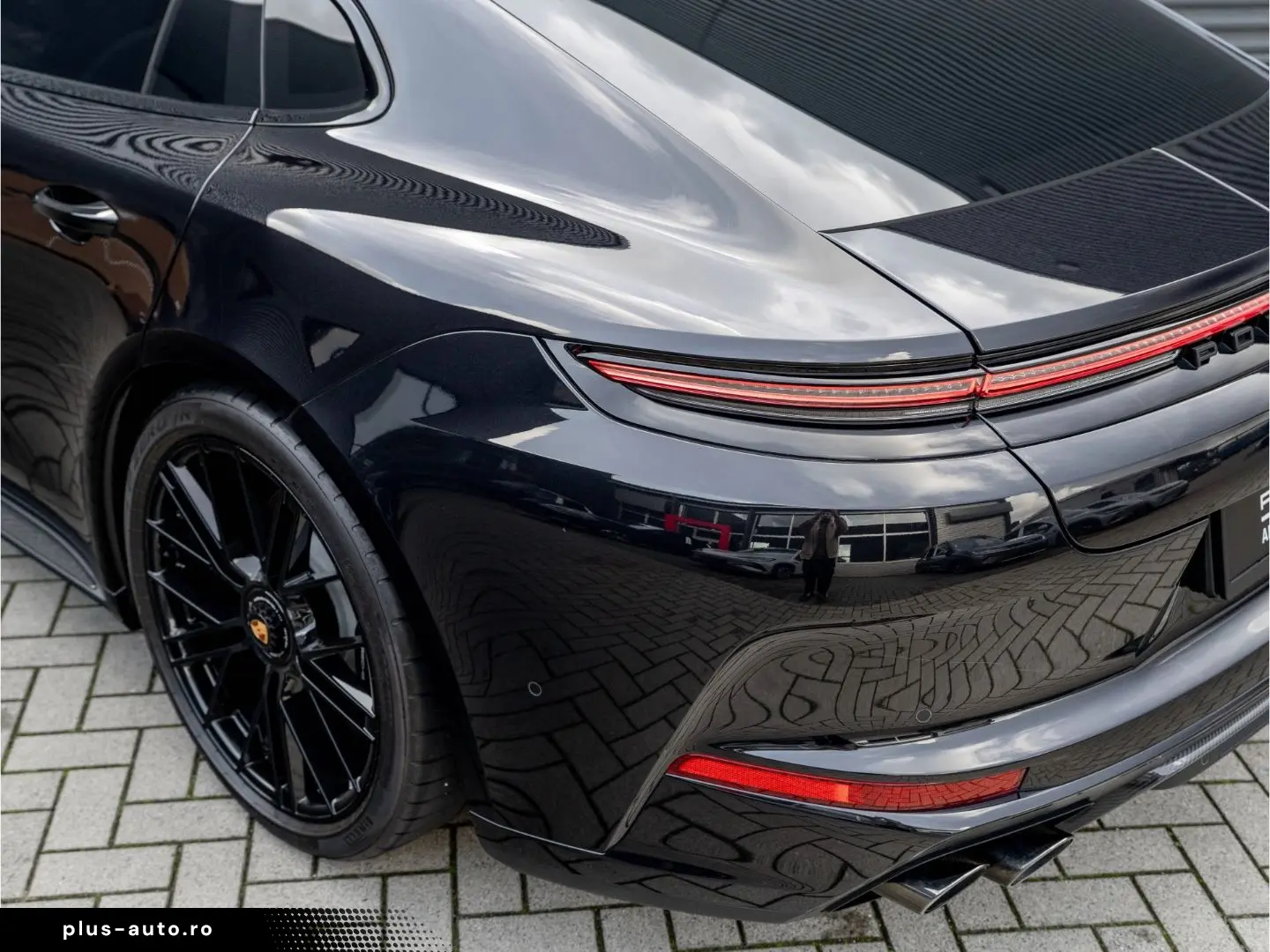 PORSCHE Panamera GTS 21'' Burmester SportD&hellip;