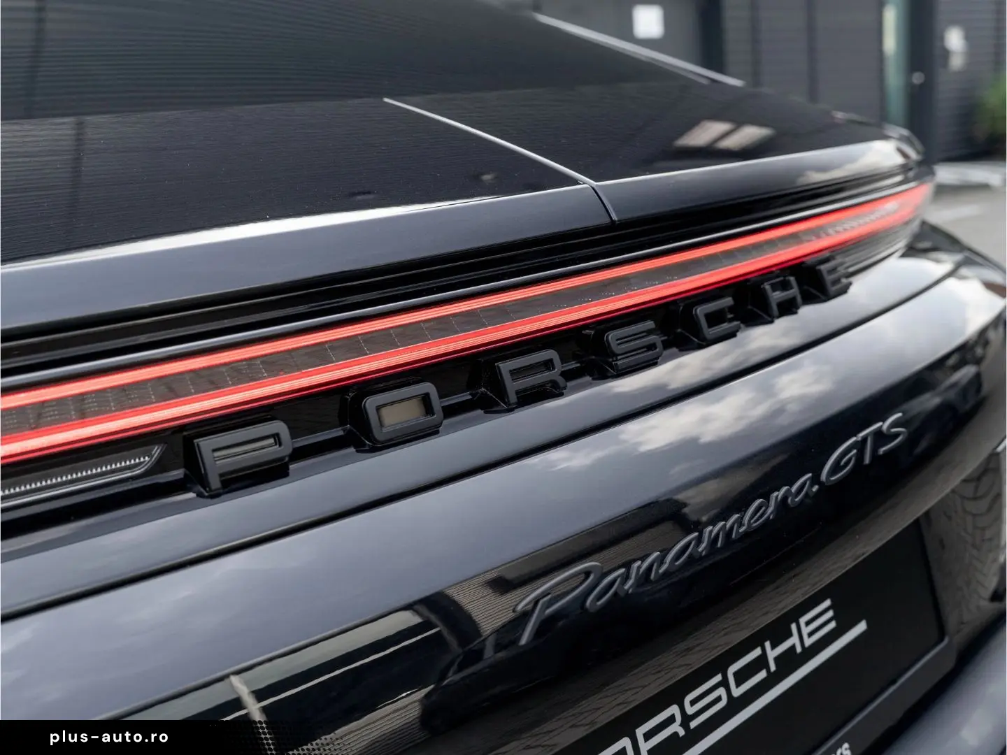 PORSCHE Panamera GTS 21'' Burmester SportD&hellip;