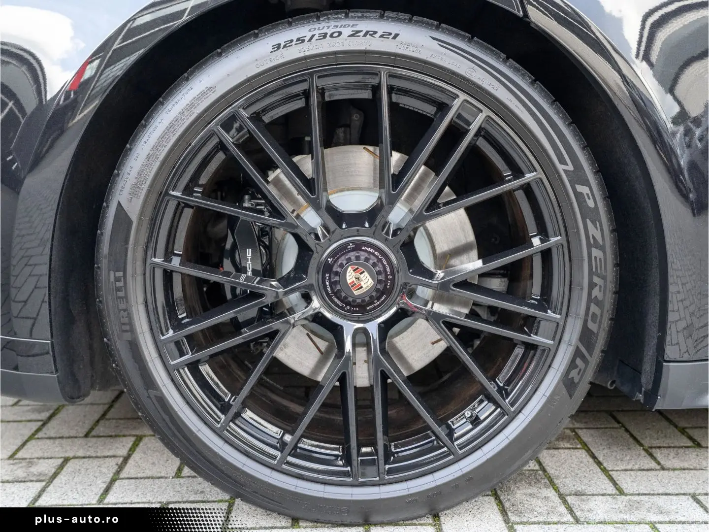 PORSCHE Panamera GTS 21'' Burmester SportD&hellip;