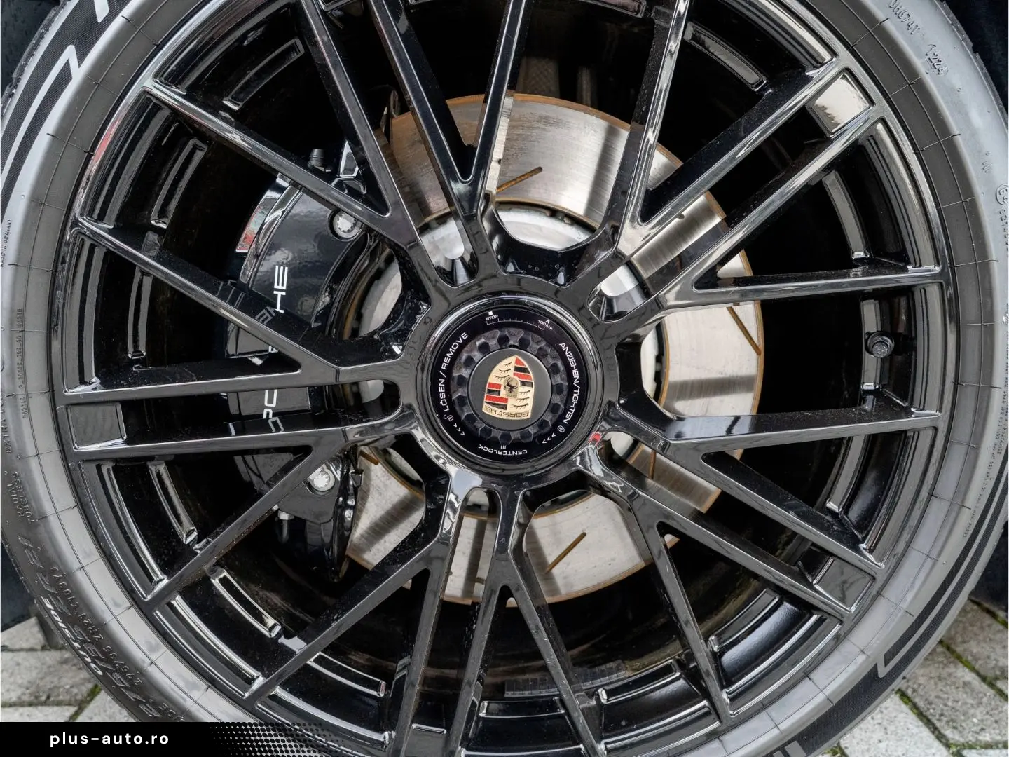 PORSCHE Panamera GTS 21'' Burmester SportD&hellip;
