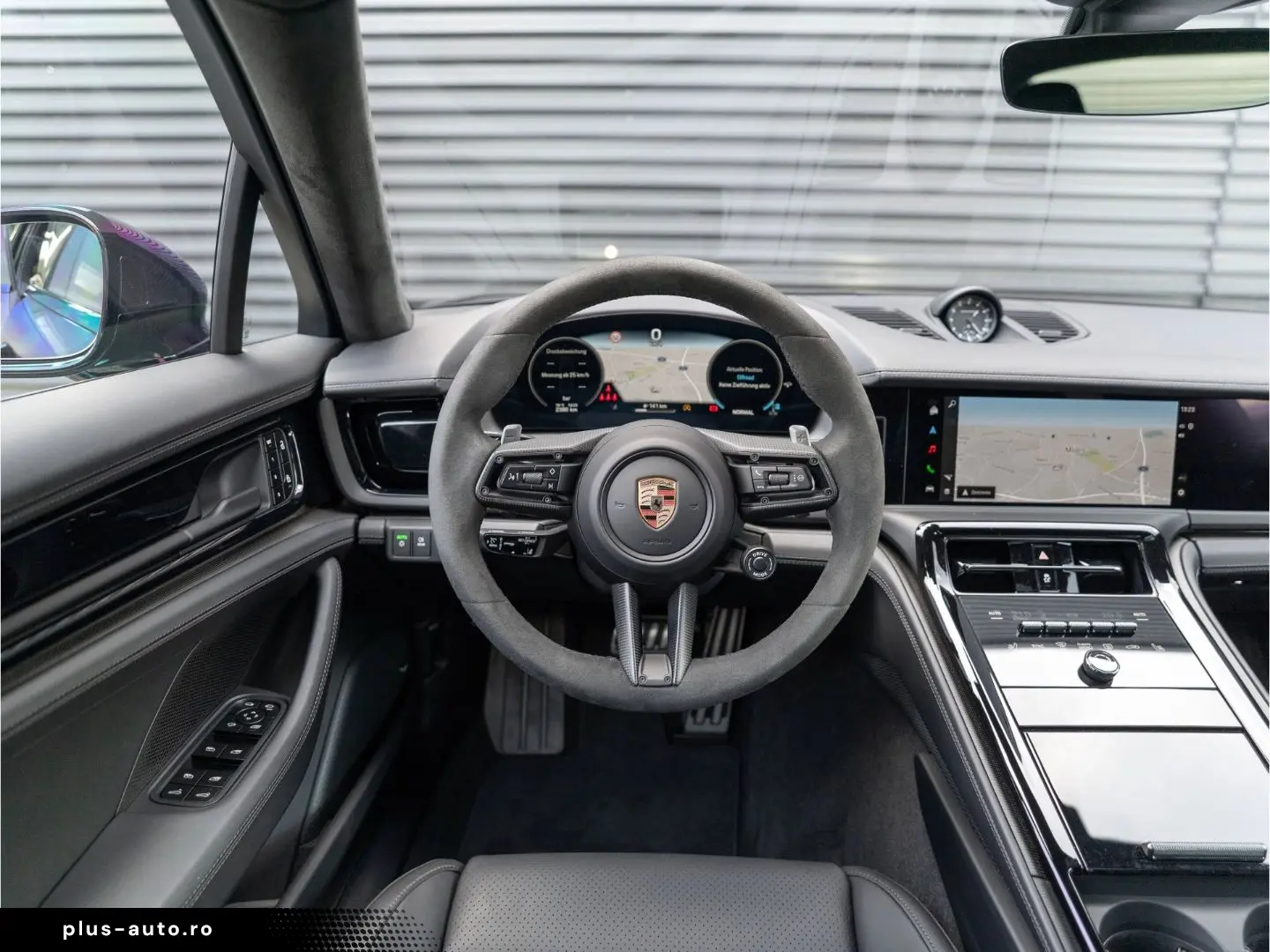 PORSCHE Panamera GTS 21'' Burmester SportD&hellip;