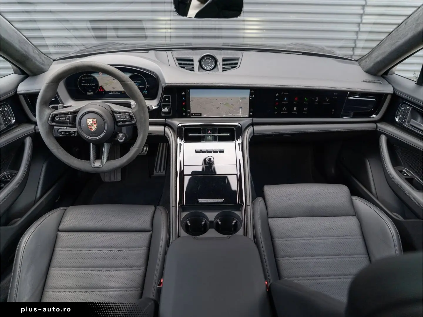 PORSCHE Panamera GTS 21'' Burmester SportD&hellip;