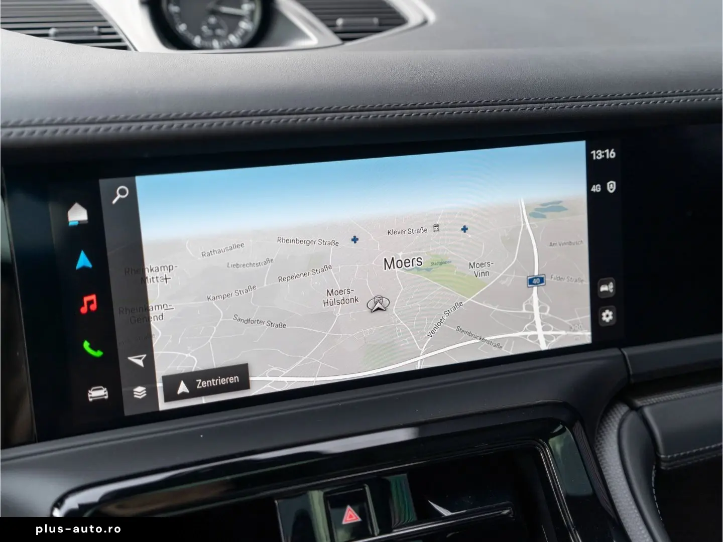 PORSCHE Panamera GTS 21'' Burmester SportD&hellip;