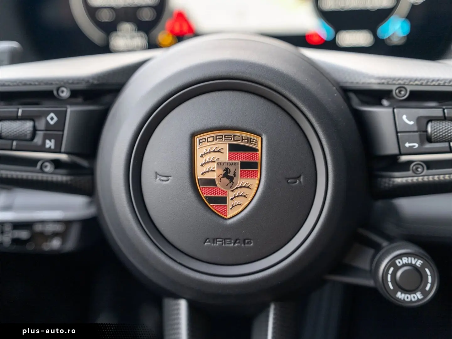 PORSCHE Panamera GTS 21'' Burmester SportD&hellip;