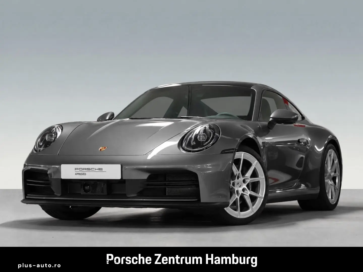 PORSCHE 992 -2 (911) Carrera Sportabgasanlage BOSE