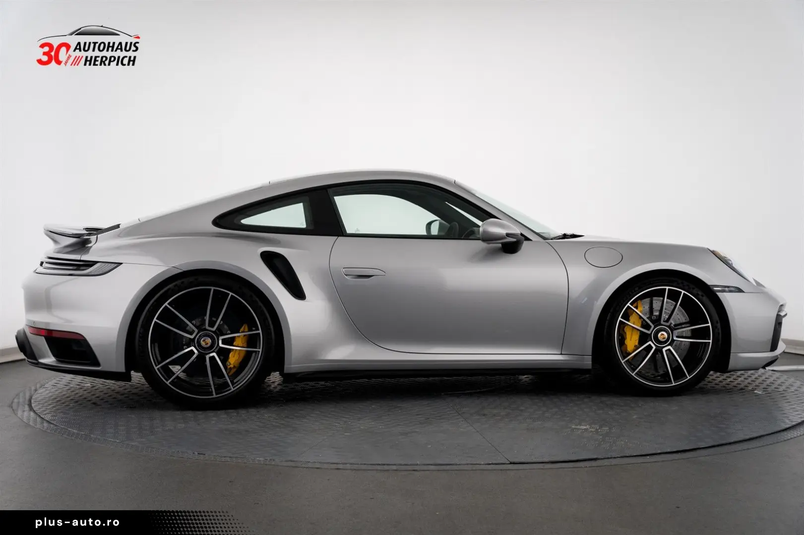 PORSCHE 992 Turbo S Coupé Burmester Vollschale Leichtbau