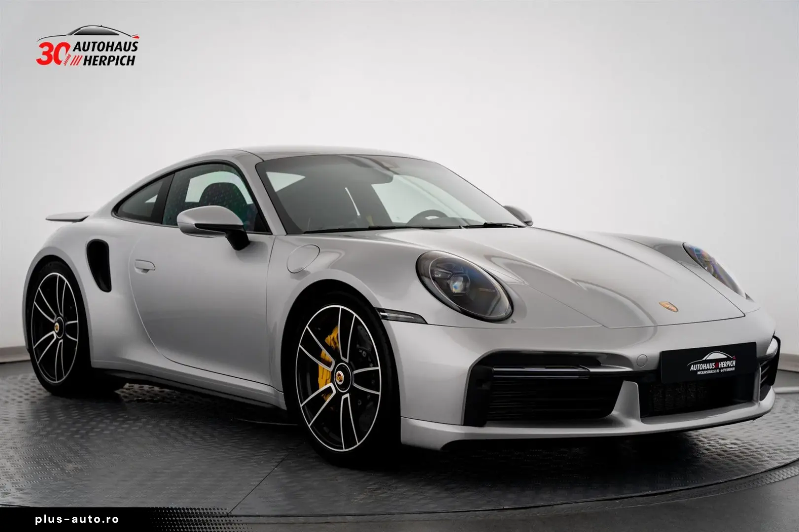 PORSCHE 992 Turbo S Coupé Burmester Vollschale Leichtbau