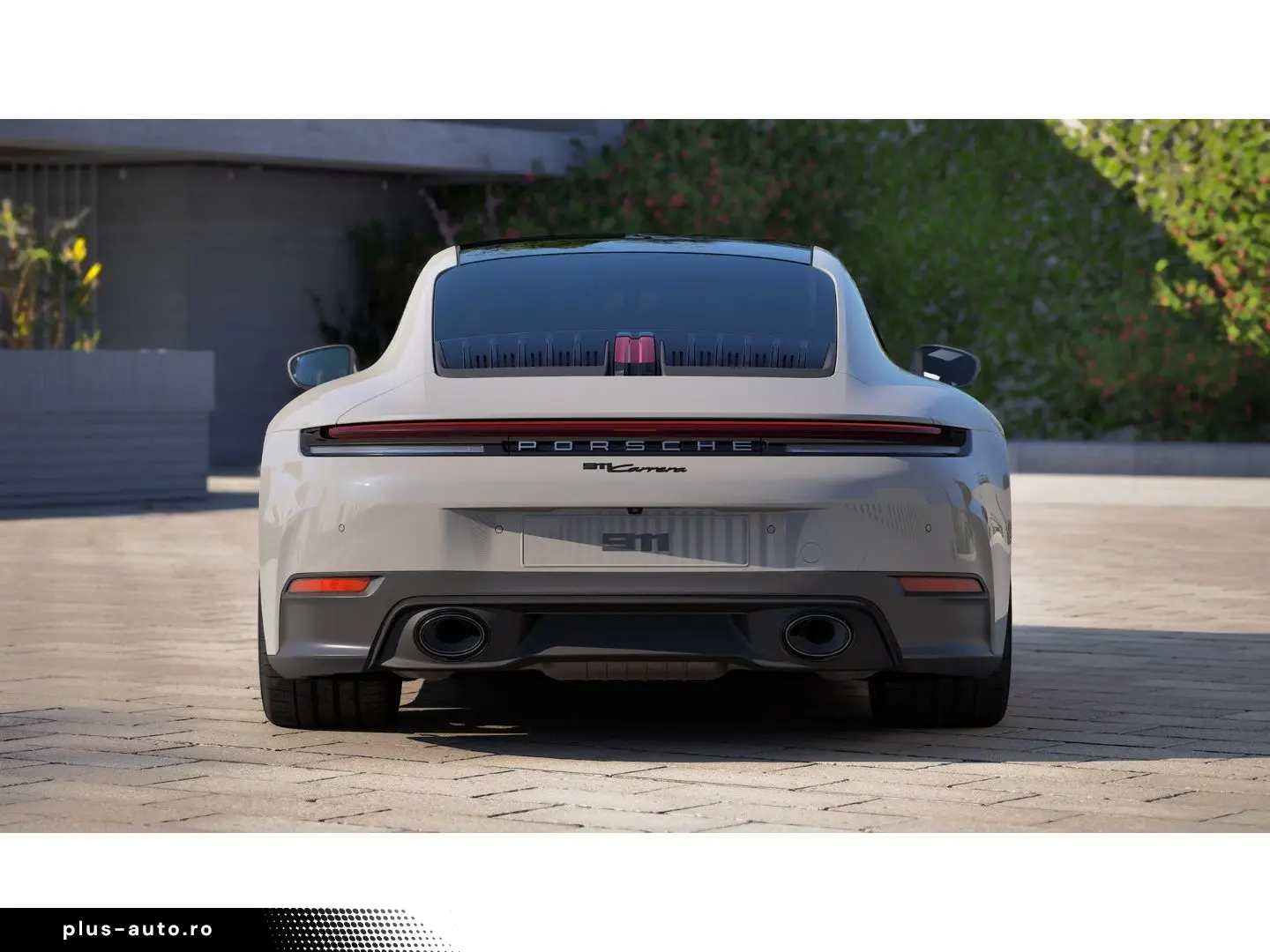 PORSCHE 911 992-2 Carrera eSD HD-Matrix LED Lift VA
