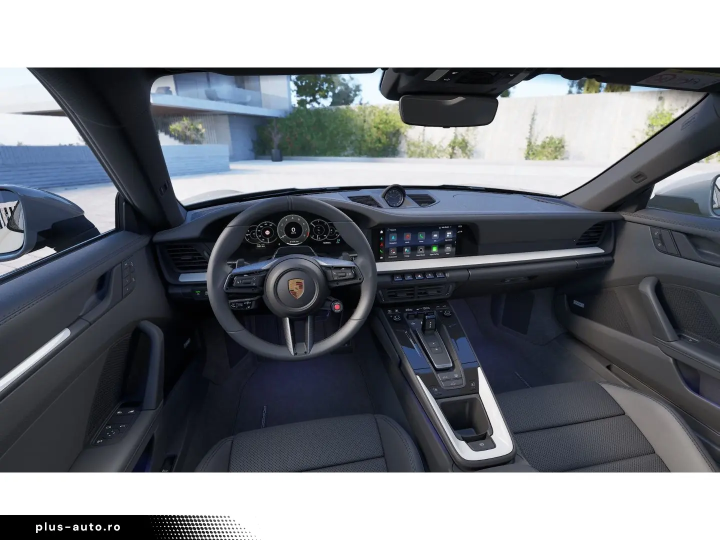 PORSCHE 911 992-2 Carrera eSD HD-Matrix LED Lift VA