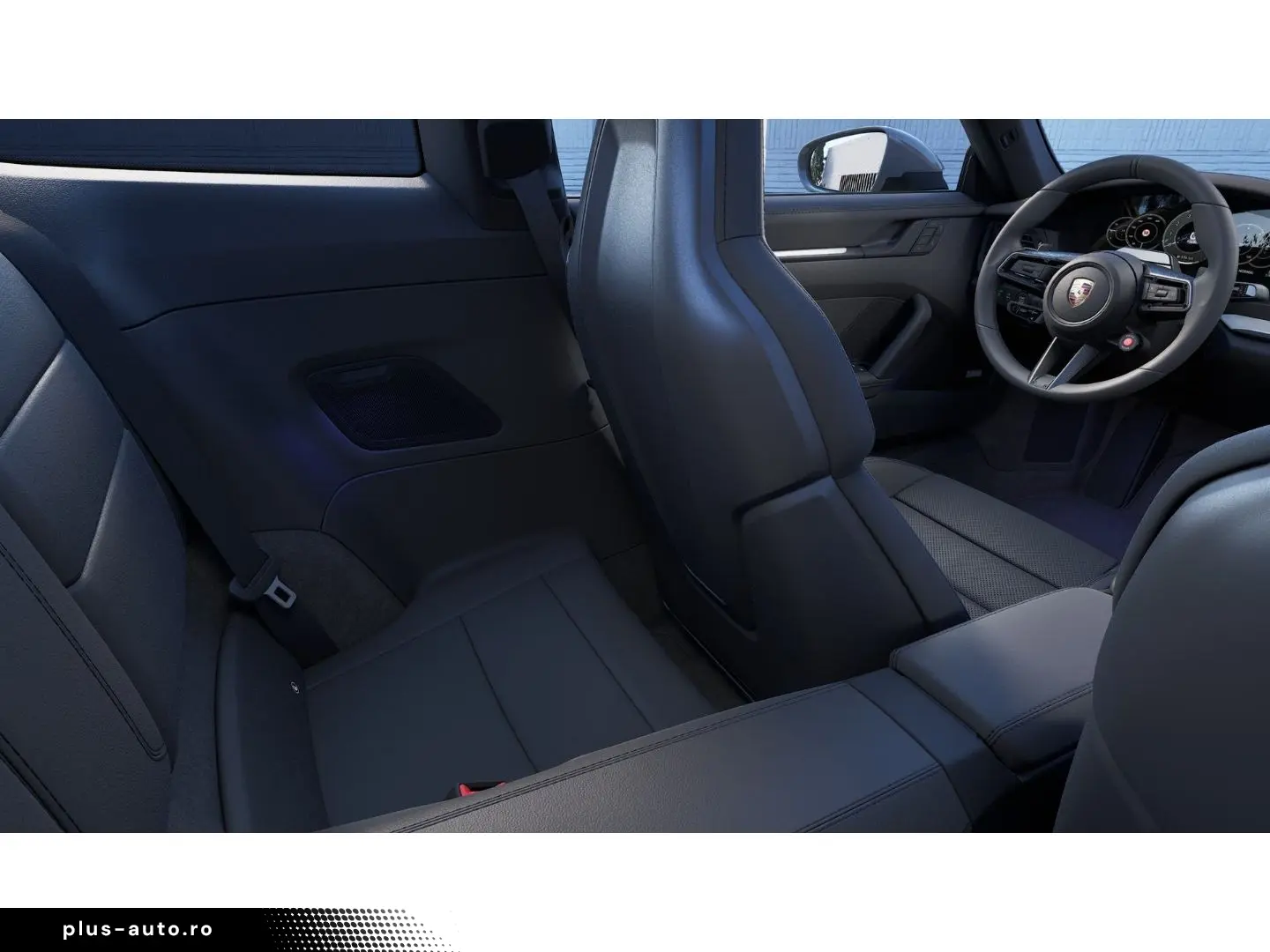 PORSCHE 911 992-2 Carrera eSD HD-Matrix LED Lift VA