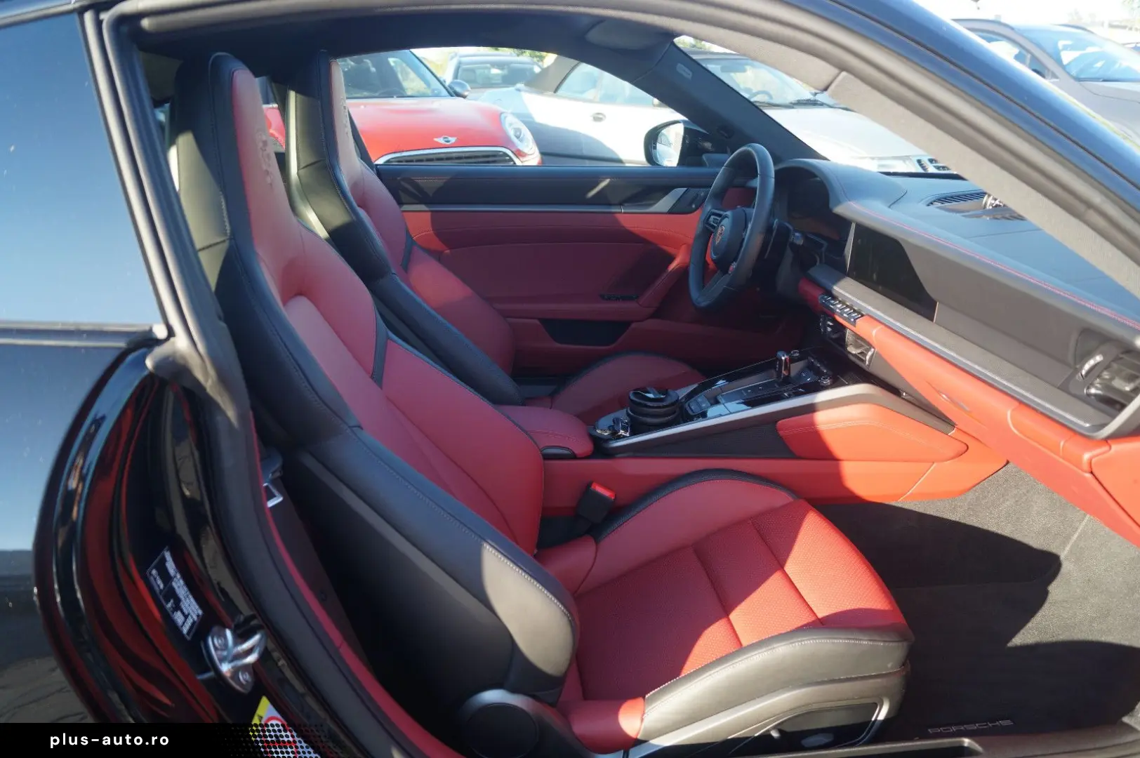 PORSCHE 911 Facelift SportChrono Lift 360 Kamera Pano