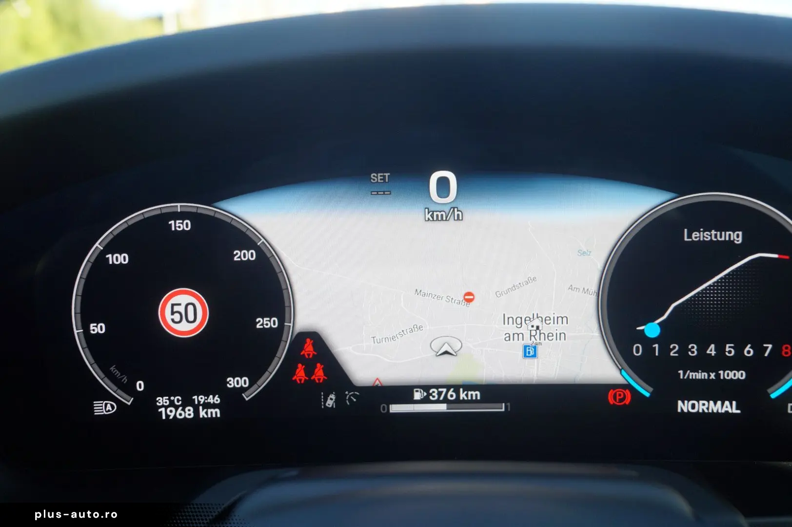 PORSCHE 911 Facelift SportChrono Lift 360 Kamera Pano