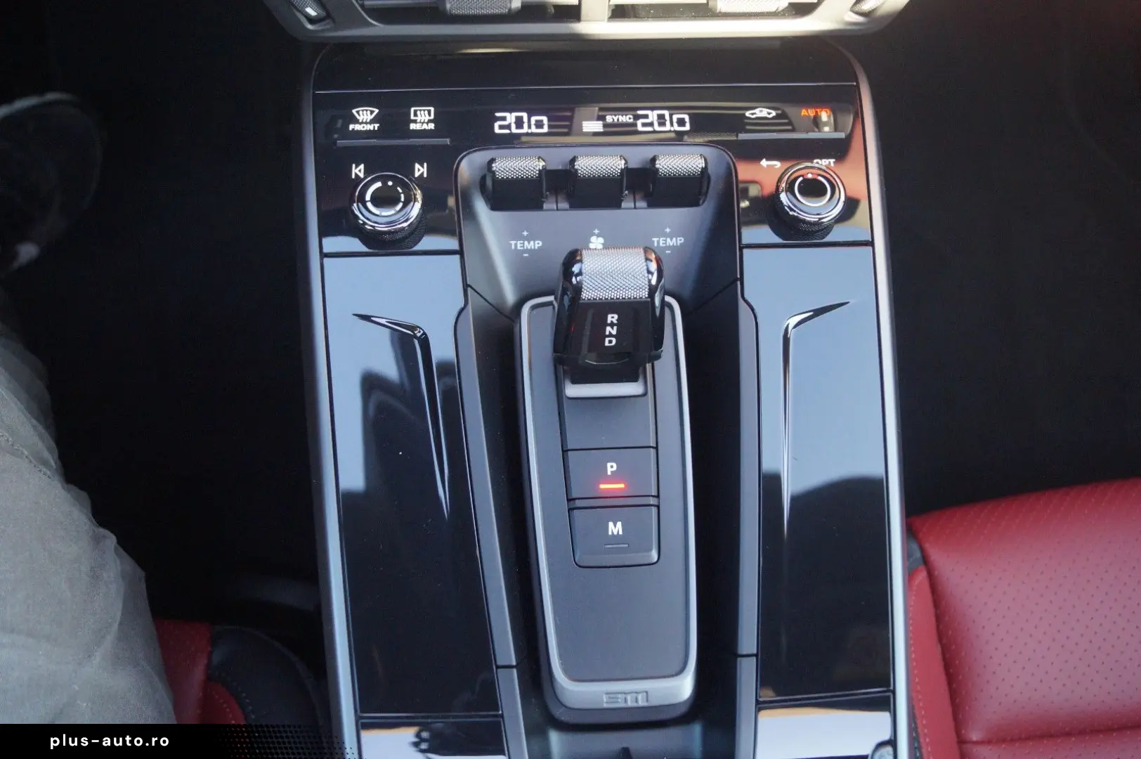 PORSCHE 911 Facelift SportChrono Lift 360 Kamera Pano