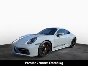 PORSCHE 992 (911) Carrera 4 GTS Mmry Inno Lift Bose 360