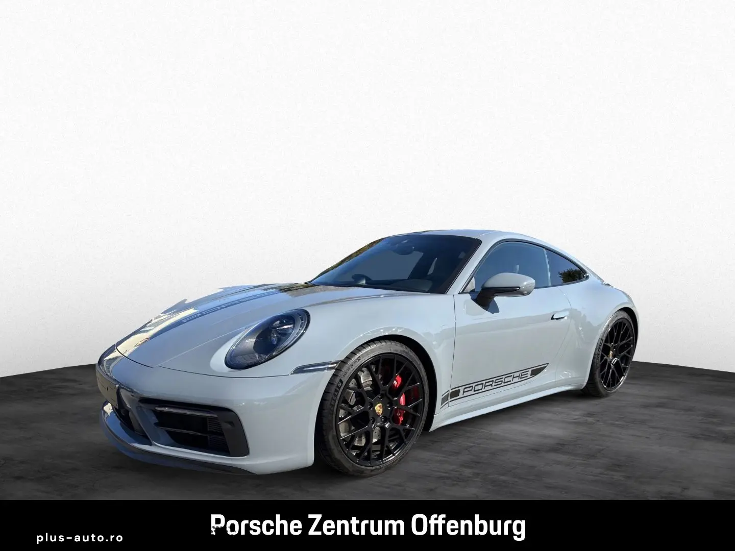 PORSCHE 992 (911) Carrera 4 GTS Mmry Inno Lift Bose 360