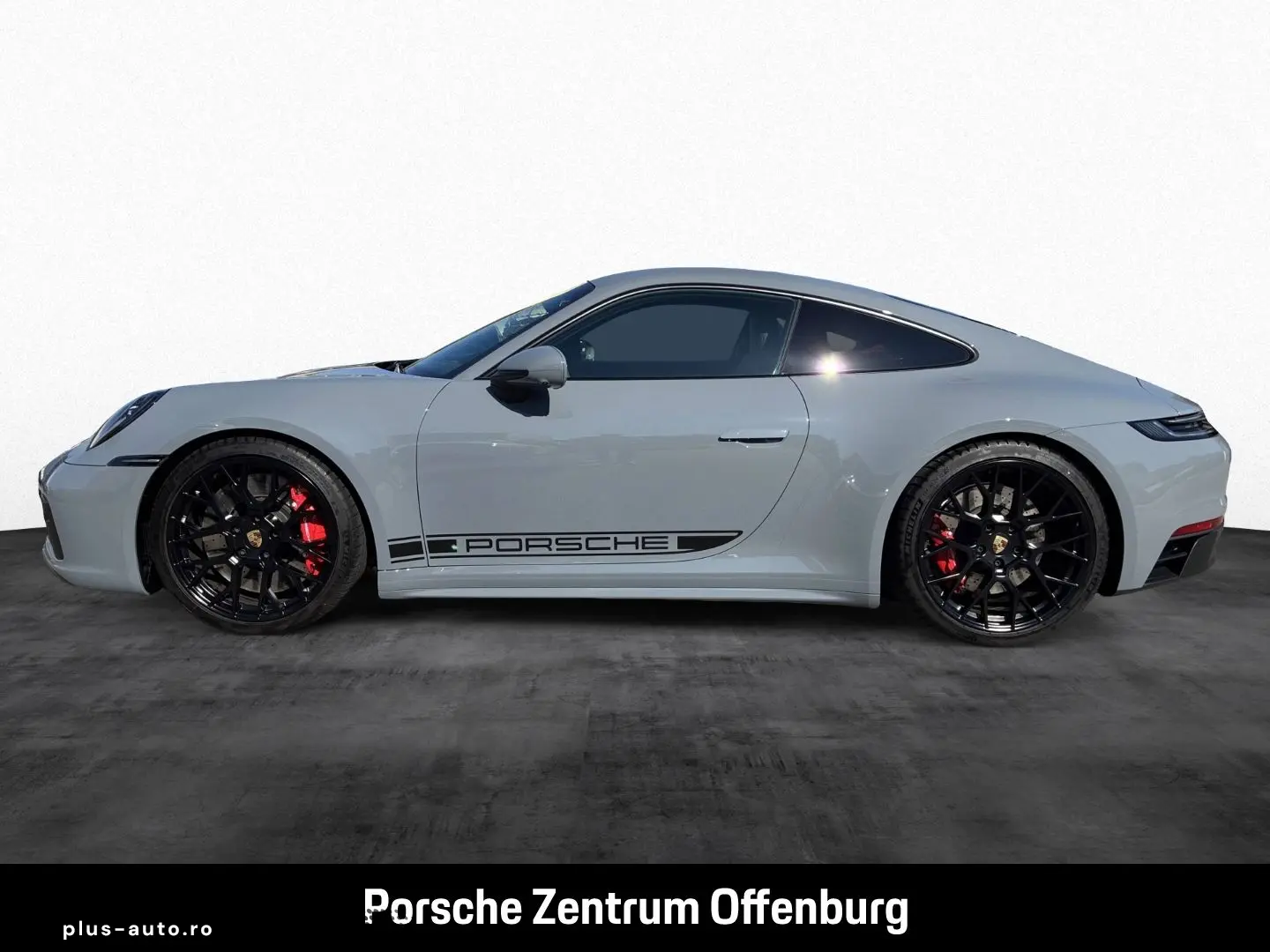 PORSCHE 992 (911) Carrera 4 GTS Mmry Inno Lift Bose 360