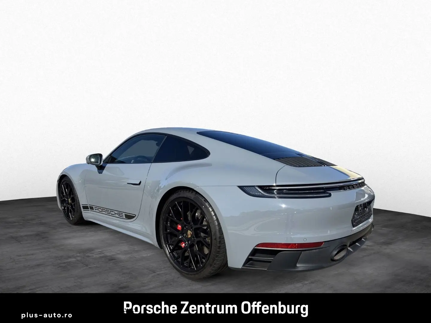 PORSCHE 992 (911) Carrera 4 GTS Mmry Inno Lift Bose 360