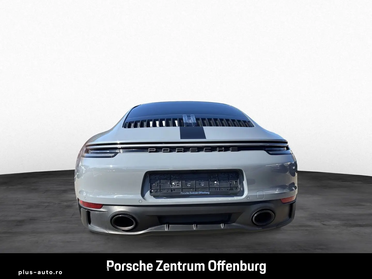 PORSCHE 992 (911) Carrera 4 GTS Mmry Inno Lift Bose 360