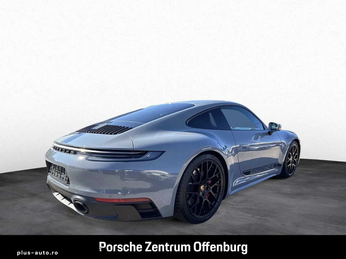 PORSCHE 992 (911) Carrera 4 GTS Mmry Inno Lift Bose 360