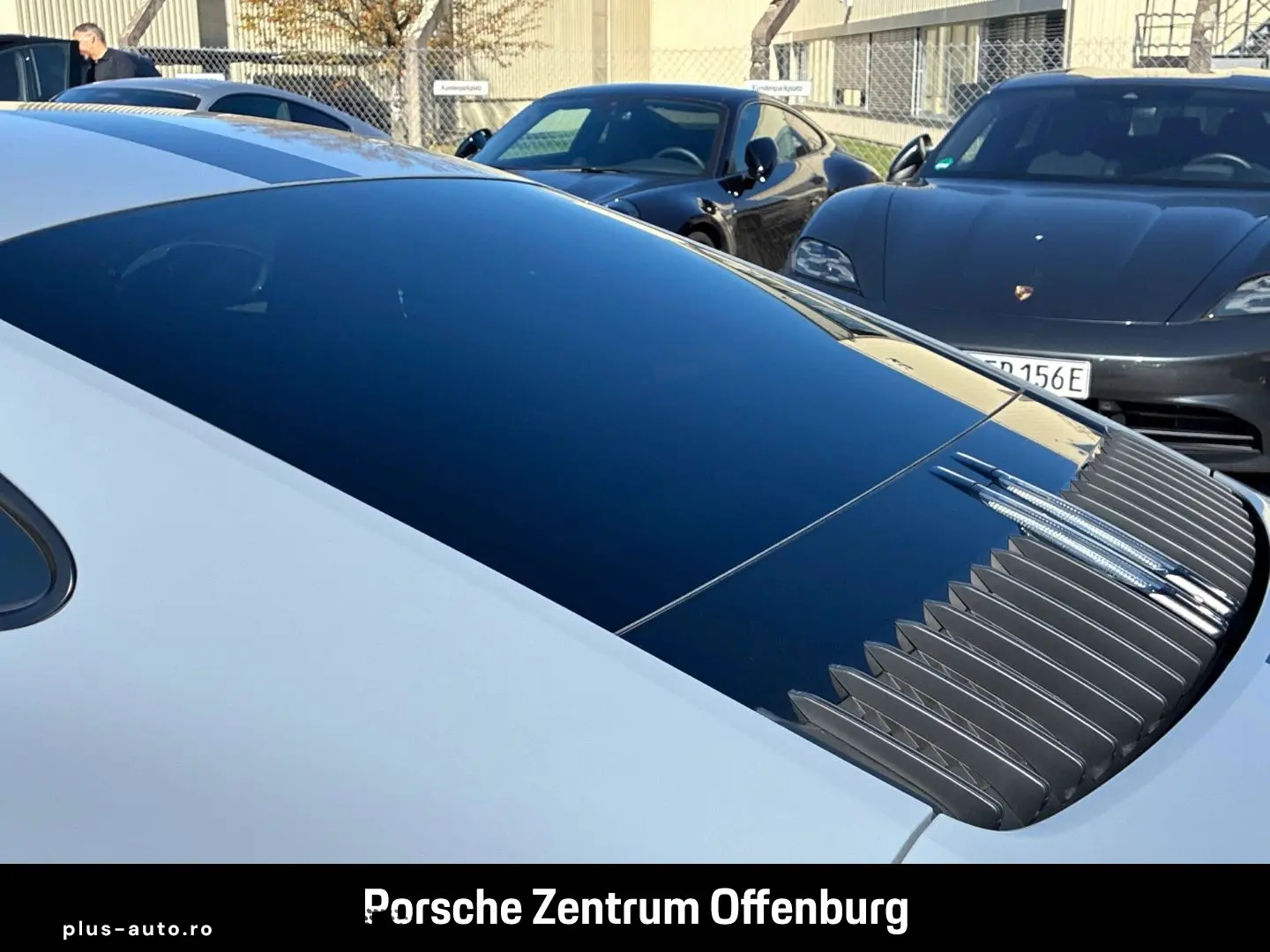 PORSCHE 992 (911) Carrera 4 GTS Mmry Inno Lift Bose 360
