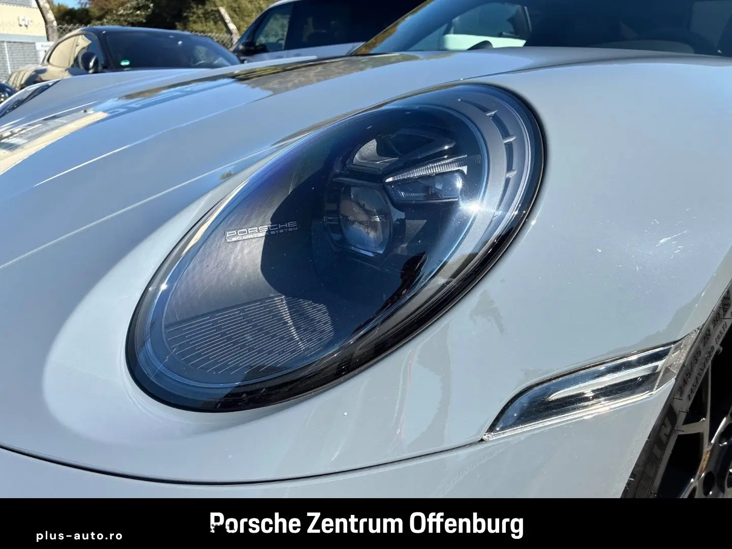 PORSCHE 992 (911) Carrera 4 GTS Mmry Inno Lift Bose 360