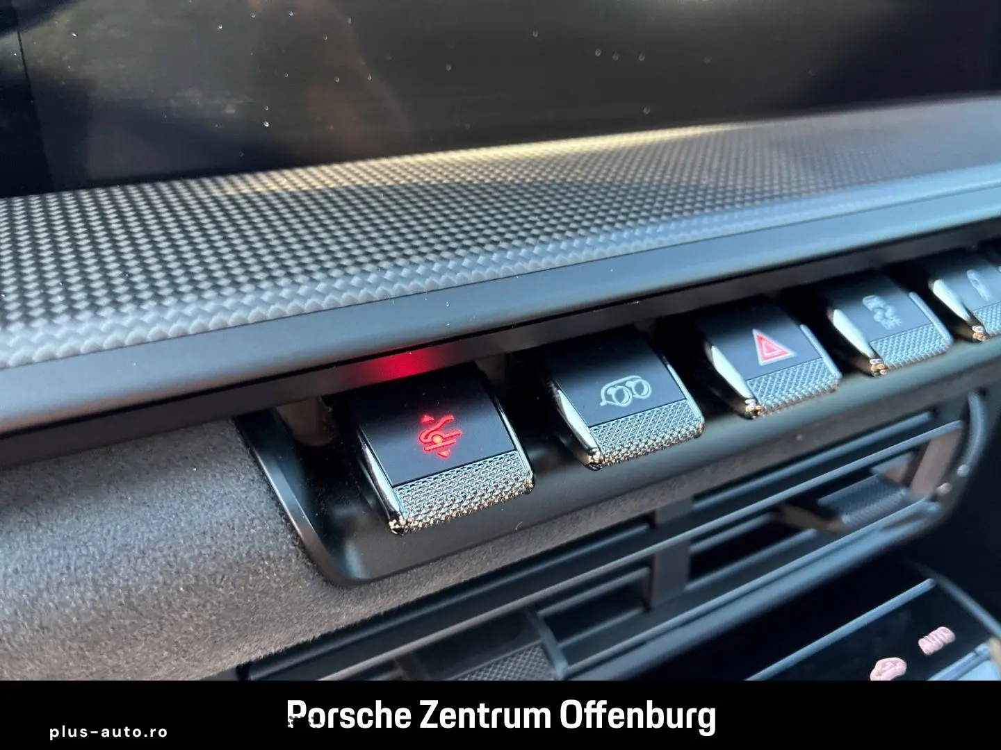 PORSCHE 992 (911) Carrera 4 GTS Mmry Inno Lift Bose 360