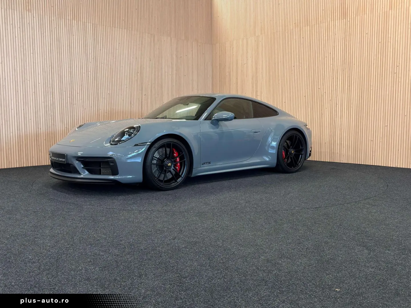PORSCHE 911 911 Coupé GTS PDK  Bose Carbon Adaptive seat