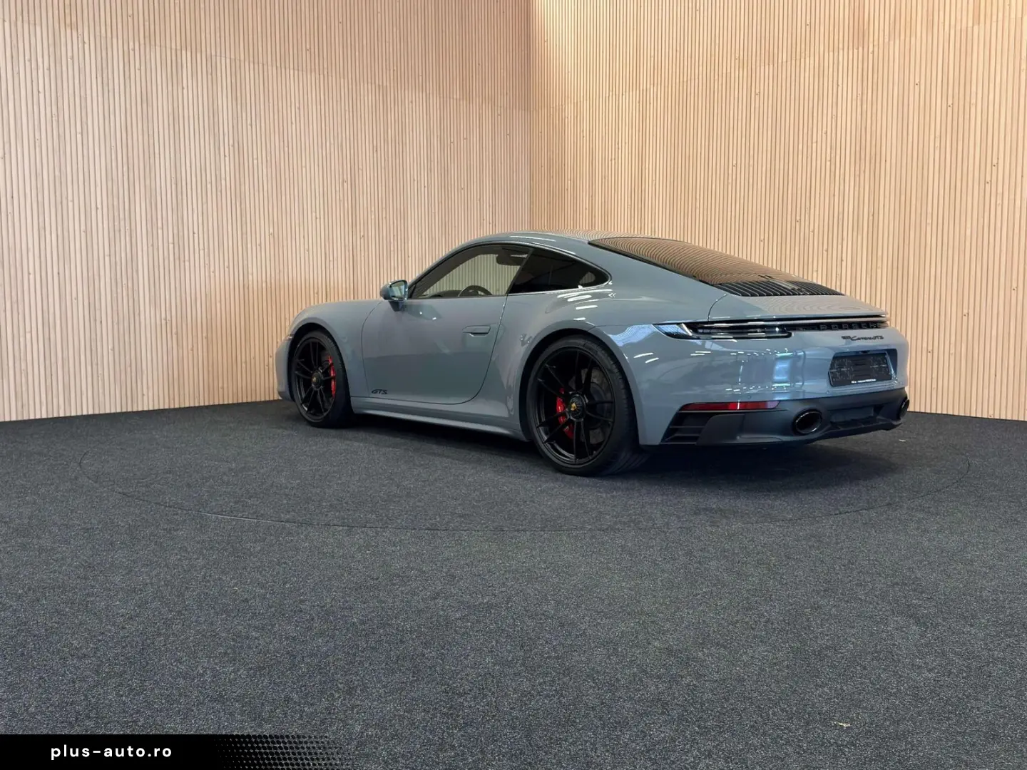PORSCHE 911 911 Coupé GTS PDK  Bose Carbon Adaptive seat