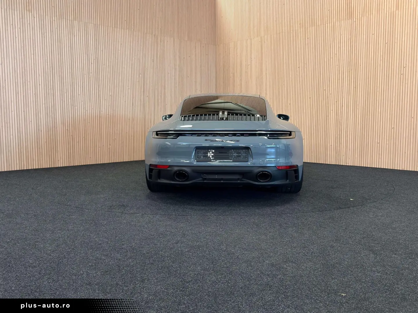 PORSCHE 911 911 Coupé GTS PDK  Bose Carbon Adaptive seat