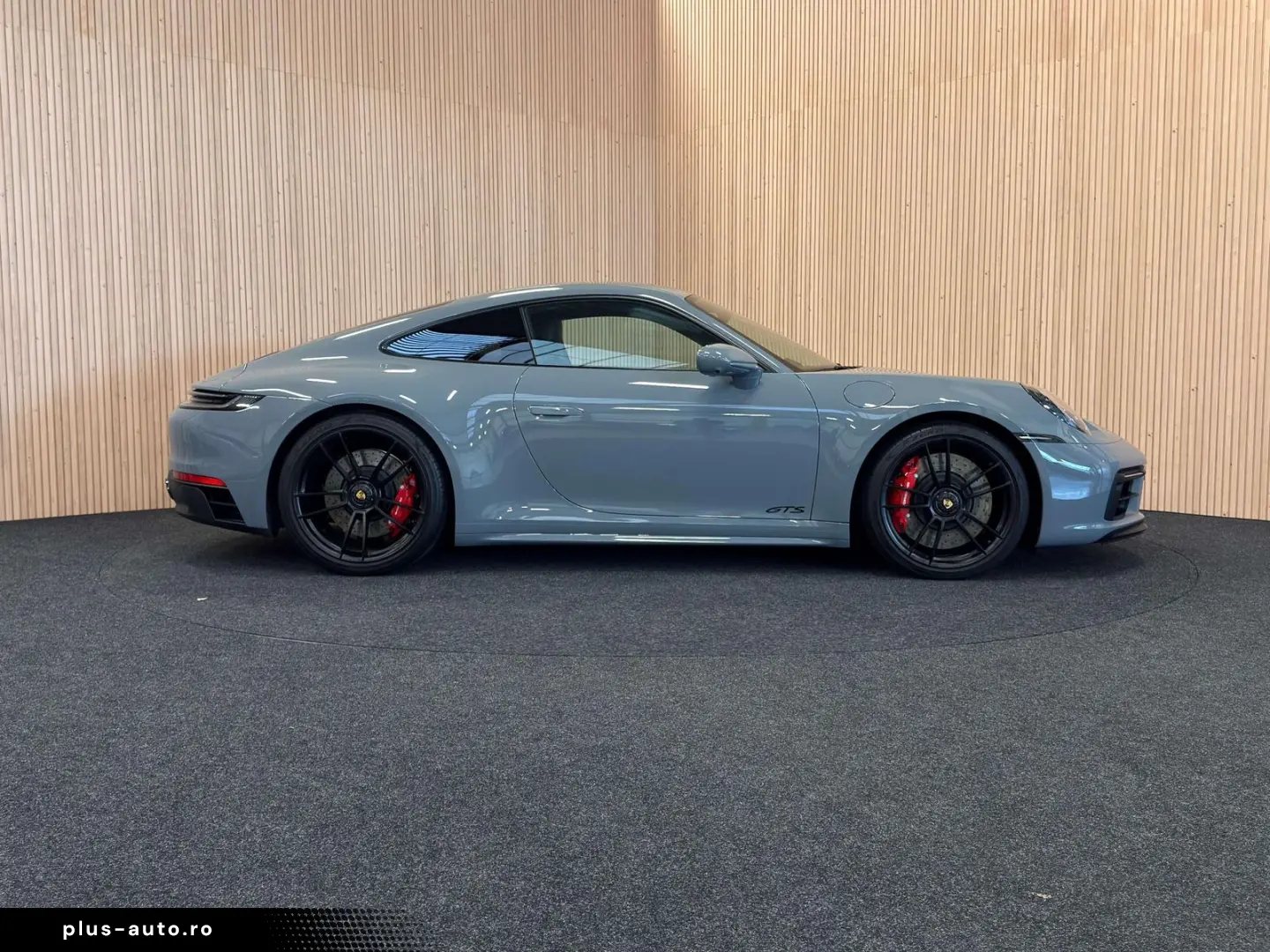 PORSCHE 911 911 Coupé GTS PDK  Bose Carbon Adaptive seat