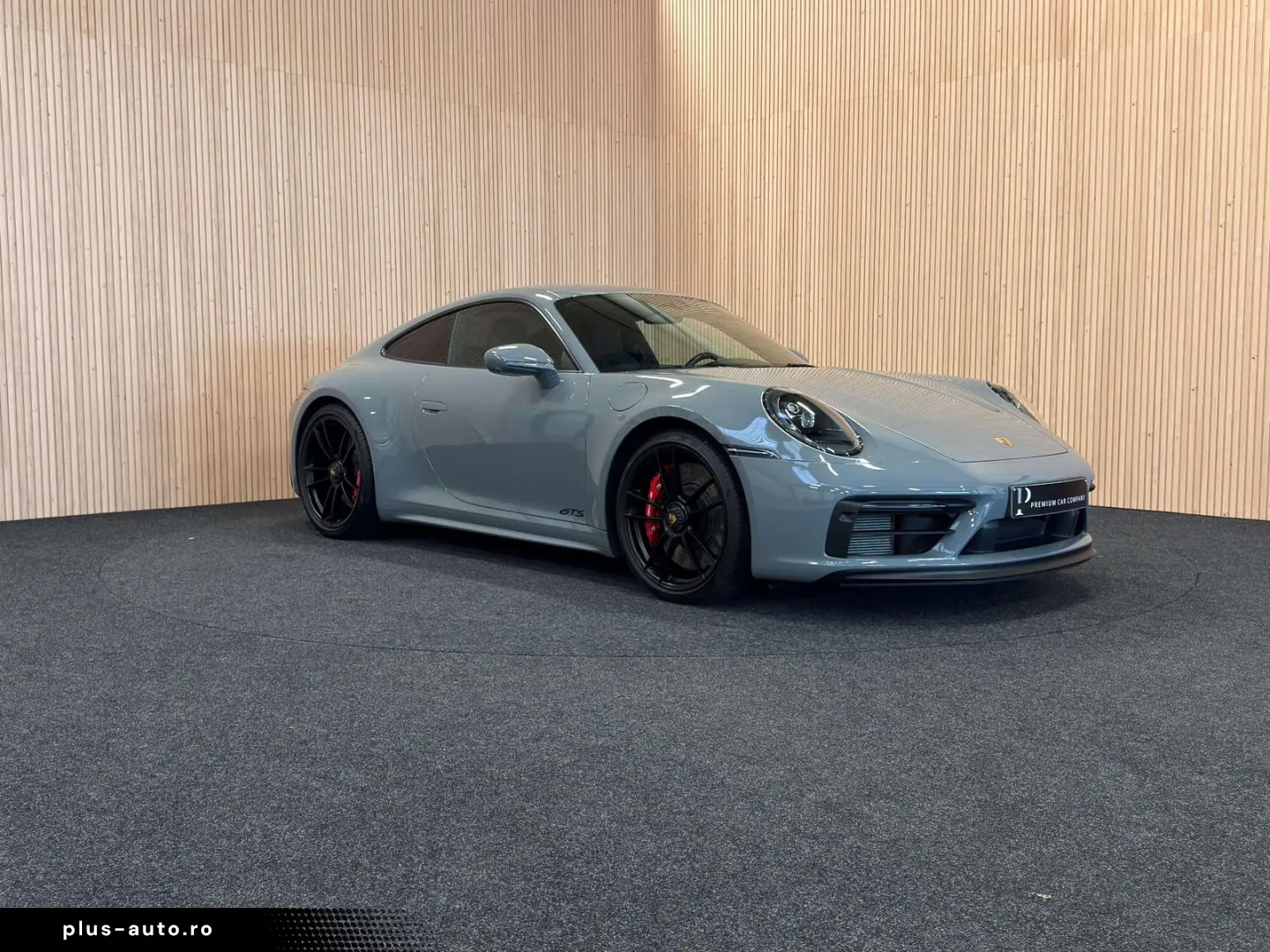 PORSCHE 911 911 Coupé GTS PDK  Bose Carbon Adaptive seat