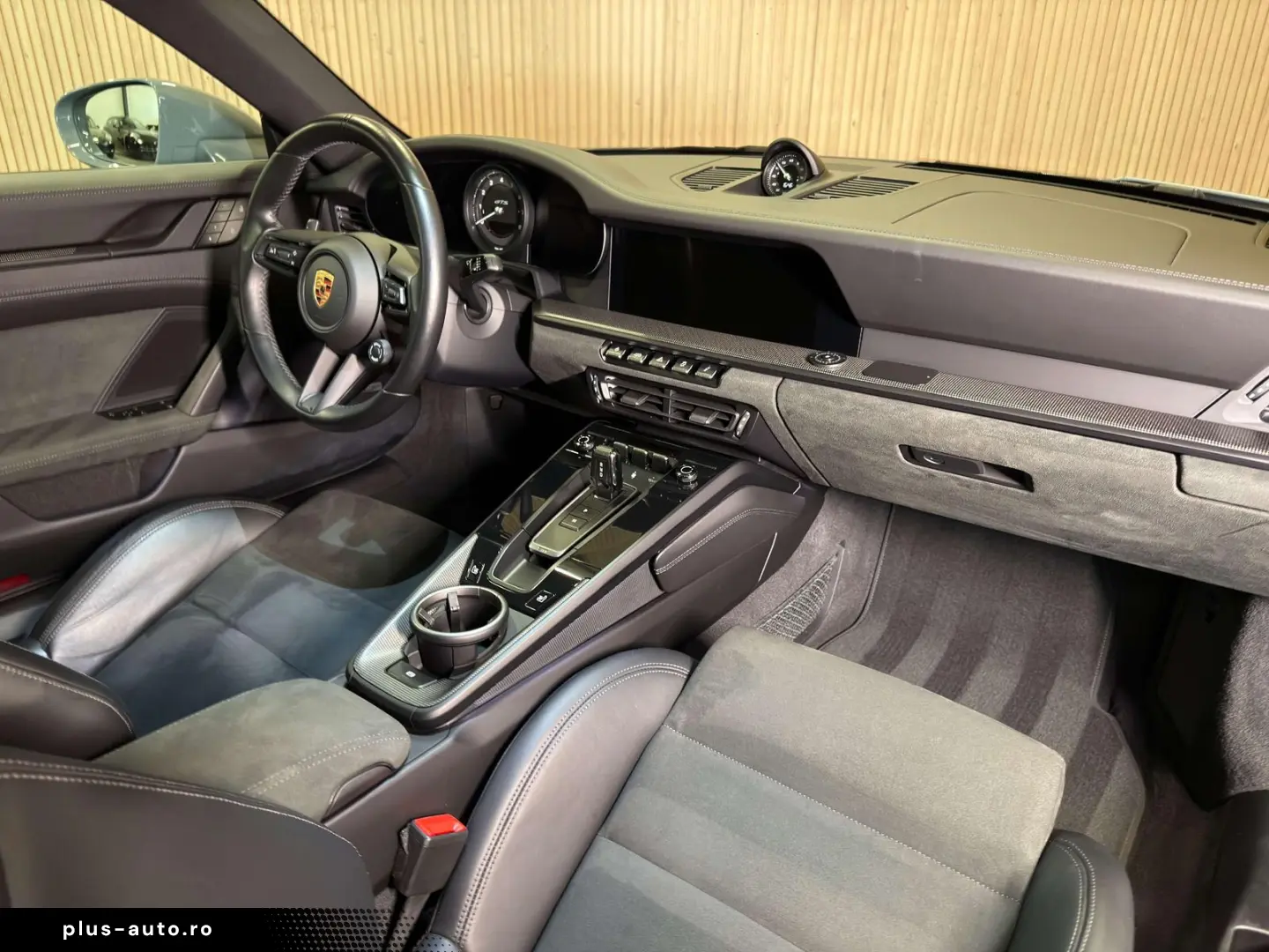 PORSCHE 911 911 Coupé GTS PDK  Bose Carbon Adaptive seat