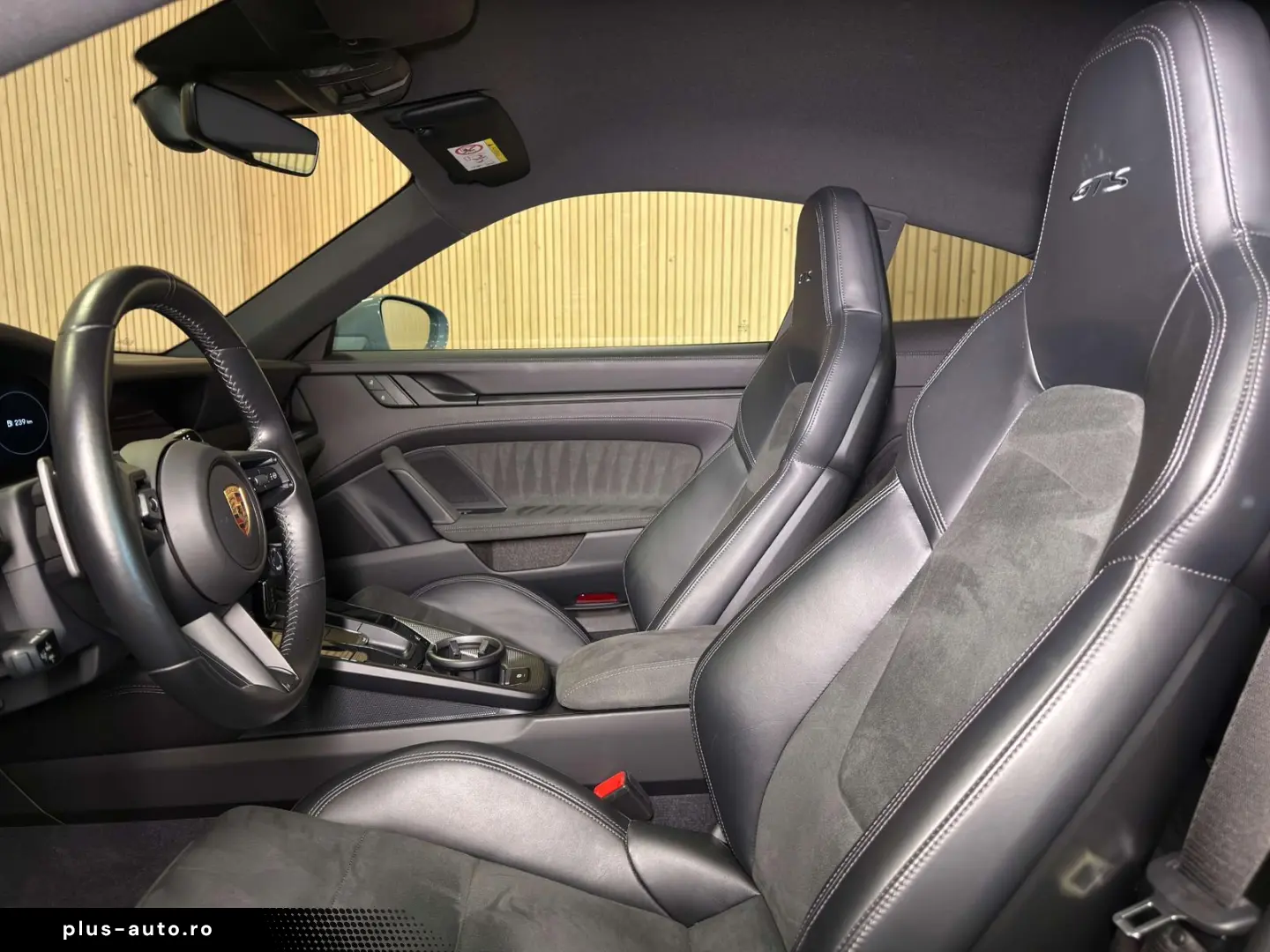 PORSCHE 911 911 Coupé GTS PDK  Bose Carbon Adaptive seat
