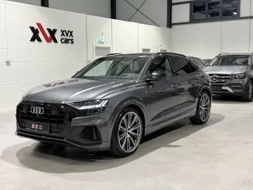 Audi Q8 Competition 60 TFSIe B&O Trapa
