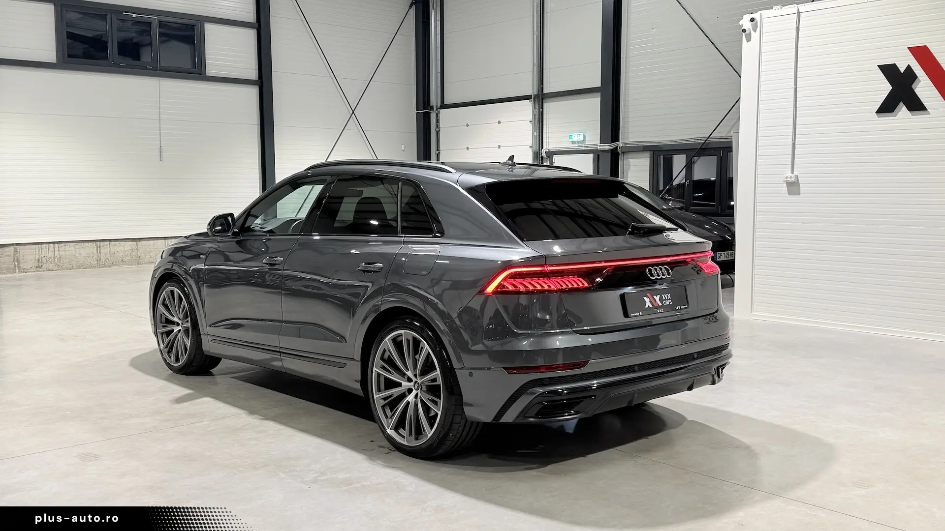 Audi Q8 Competition 60 TFSIe B&O Trapa
