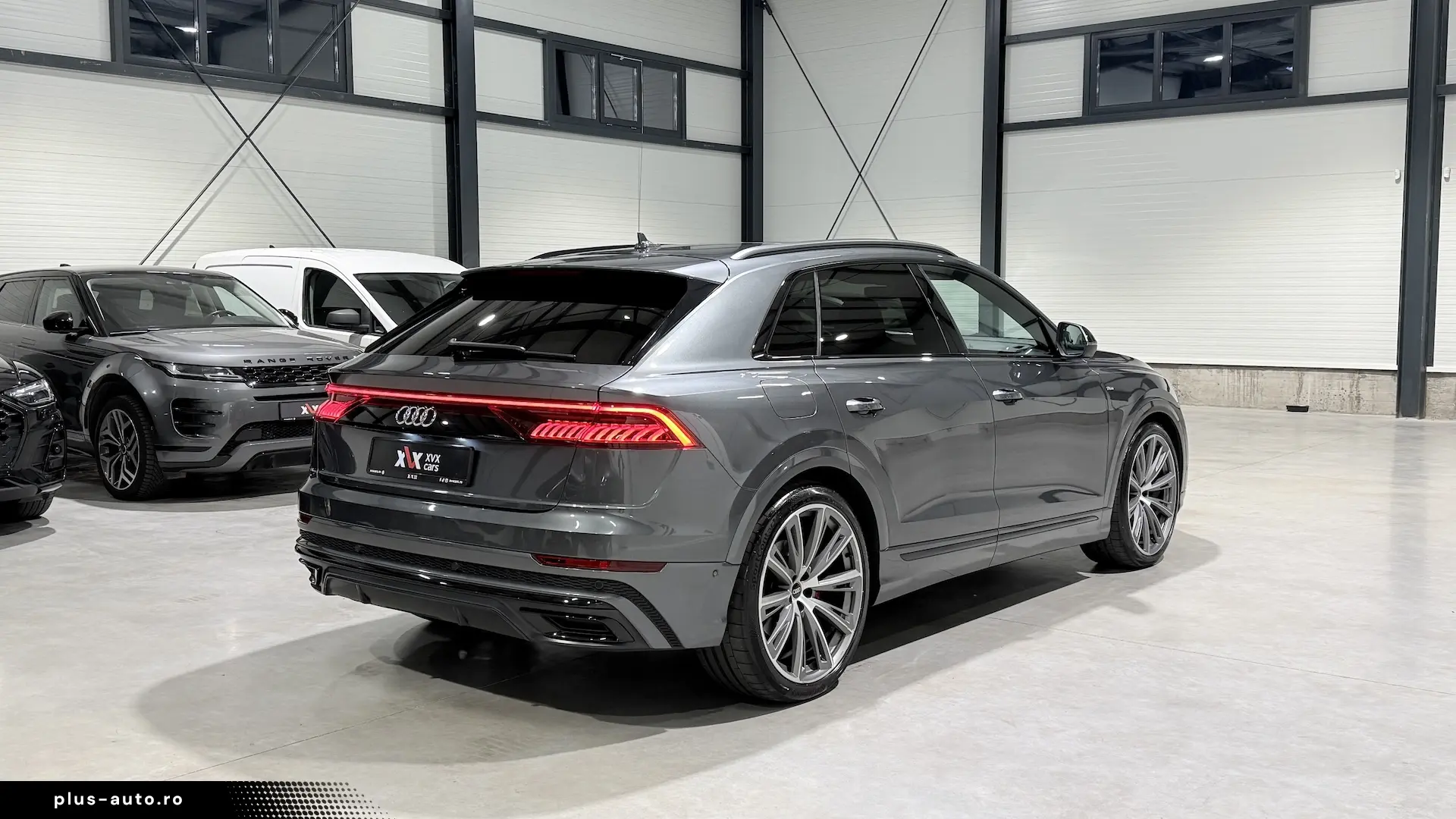 Audi Q8 Competition 60 TFSIe B&O Trapa