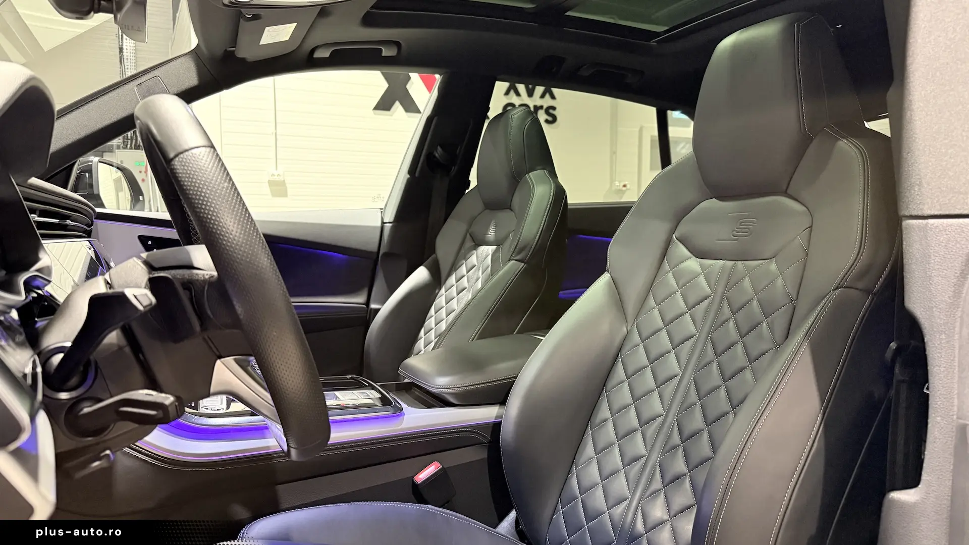 Audi Q8 Competition 60 TFSIe B&O Trapa