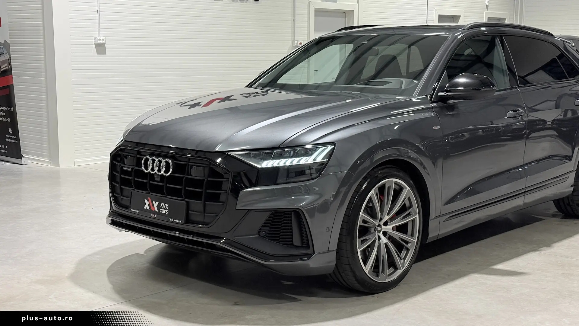 Audi Q8 Competition 60 TFSIe B&O Trapa