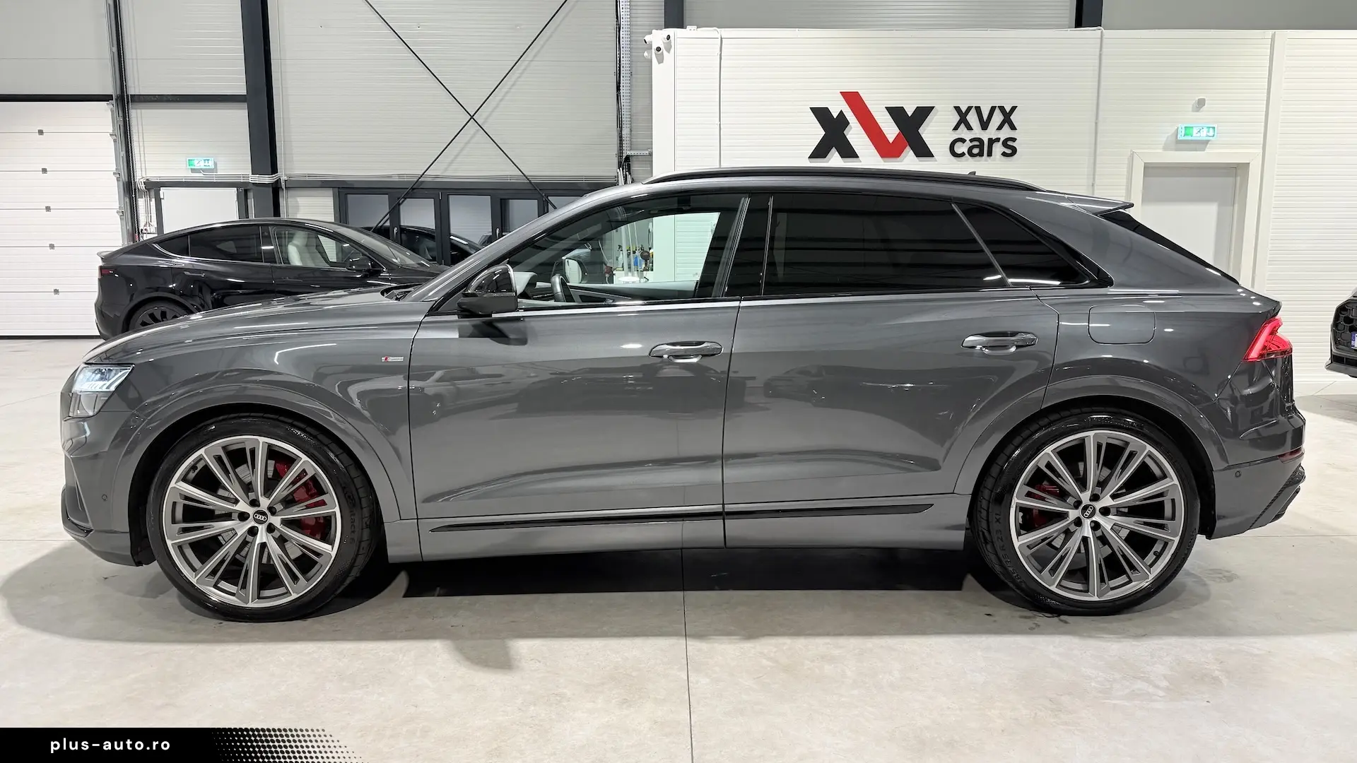 Audi Q8 Competition 60 TFSIe B&O Trapa